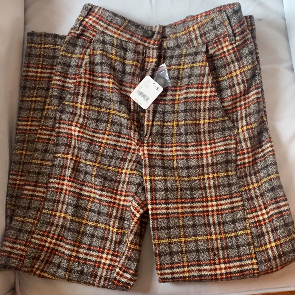 Shape up trouser pants